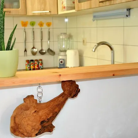 Lägenhet Marta Sea *