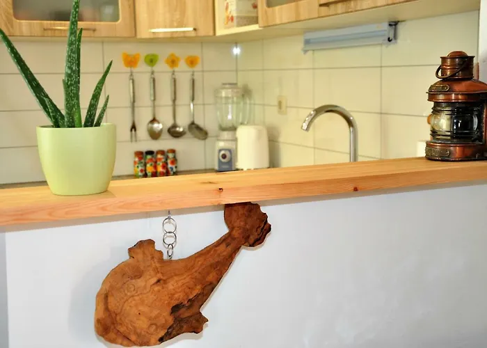 Apartman Marta Sea *